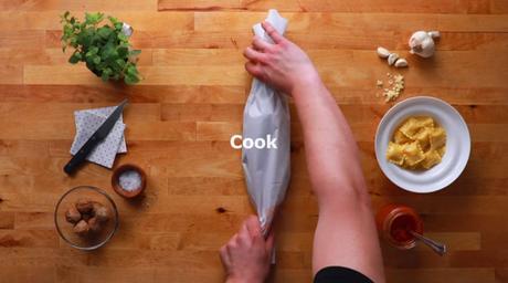 IKEA lanza pósters con instrucciones para cocinar