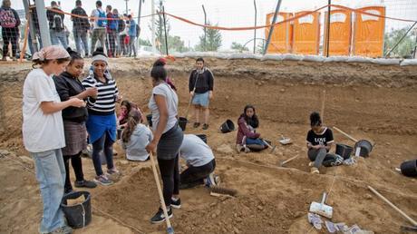 La Ruta del Sanedrín será el primer sendero interactivo en Israel.