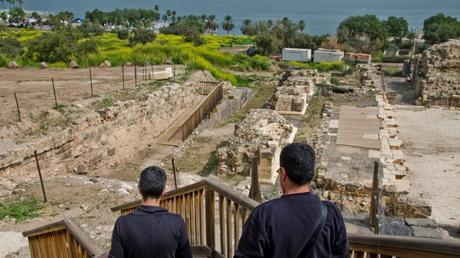 La Ruta del Sanedrín será el primer sendero interactivo en Israel.