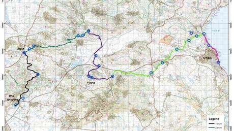 La Ruta del Sanedrín será el primer sendero interactivo en Israel.