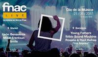 Fnac Live 2017, el Día de la música