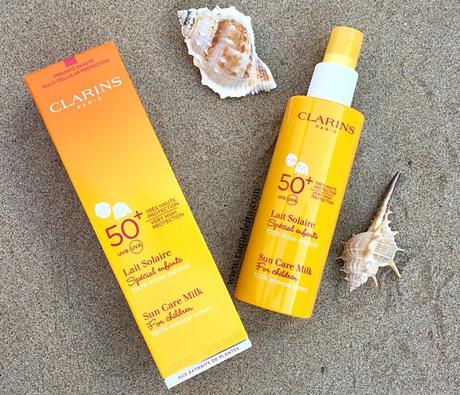 Este Verano la Protección de mi Piel se la Confío a Clarins