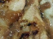 Jamoncitos pollo microondas