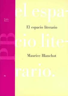 Maurice Blanchot y la soledad del escritor