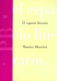 Maurice Blanchot y la soledad del escritor
