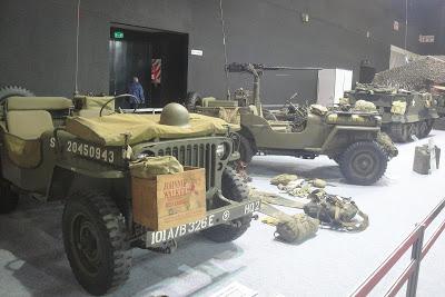 Una tarde en el Salón del Automóvil