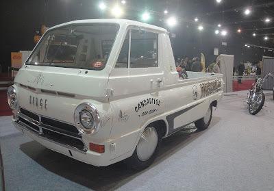 Una tarde en el Salón del Automóvil