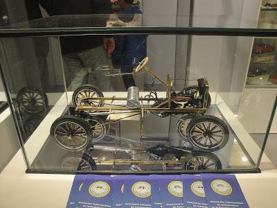 Una tarde en el Salón del Automóvil