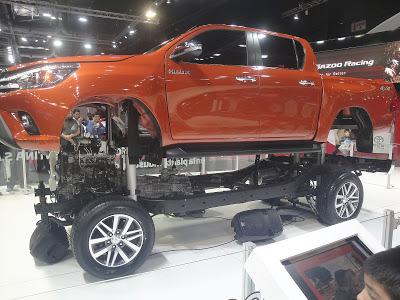 Una tarde en el Salón del Automóvil