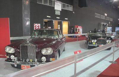 Una tarde en el Salón del Automóvil