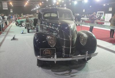 Una tarde en el Salón del Automóvil