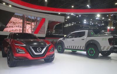 Una tarde en el Salón del Automóvil