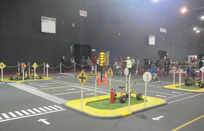 Una tarde en el Salón del Automóvil