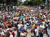 Oposición pide ciudadanos mantenerse calles para lograr cambio