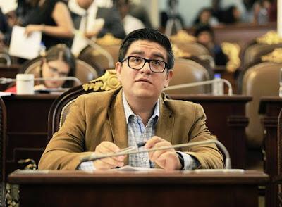 POR CRECIMIENTO ANÁRQUICO URGE PRESENTAR ATLAS DE RIESGO DE AZCAPOTZALCO: JESÚS BRIONES