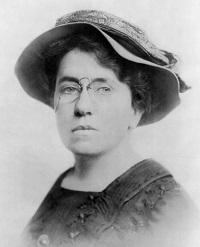 La peligrosa anarquista, Emma Goldman (1869-1940)