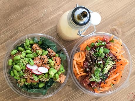 The hip fish el poké llega al barrio de Gracia