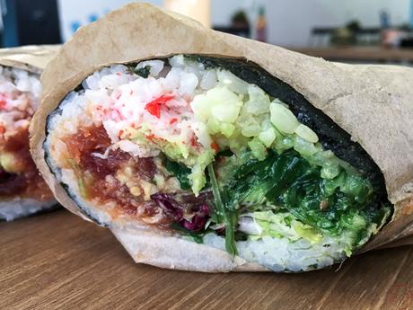 The hip fish el poké llega al barrio de Gracia
