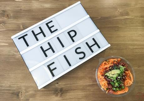 The hip fish el poké llega al barrio de Gracia