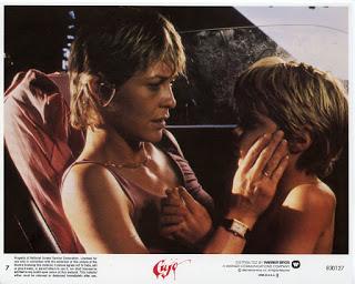 CUJO (USA, 1983) Intriga, Terror