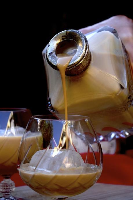 Baileys casero (Homemade Baileys Irish Cream)