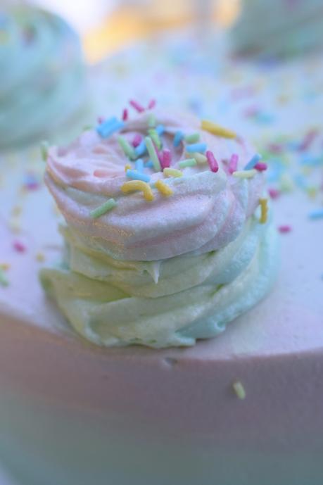 Tarta de chocolate y dulce de leche.