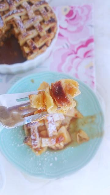 Tarta de Manzana (Apple Pie)