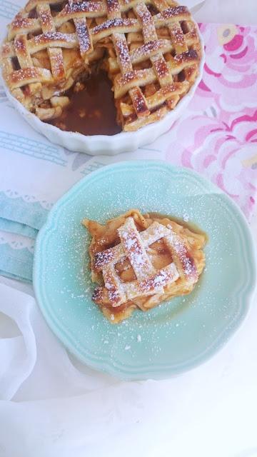 Tarta de Manzana (Apple Pie)