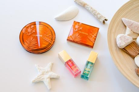 COLECCIÓN SUNKISSED VERANO 2017 DE CLARINS.