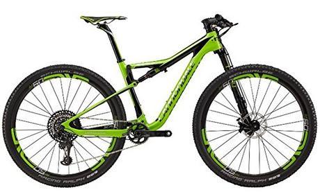 Cannondale Scalpel-Si HM TEAM 2017 - M