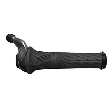 Sram XX1 Eagle 12-speed Shifter con Grips de bloqueo trasero, color negro