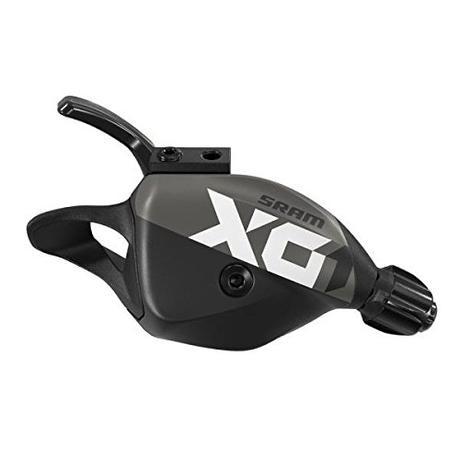 Sram X01 Eagle Trigger Shifter trasera de 12-speed con abrazadera discretos, color negro