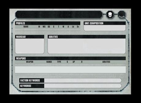 Cosas interesantes para W40K y BB desde The Death Jungle