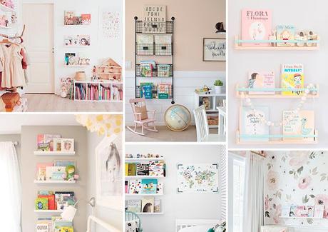 7 ideas de decoración para una habitación infantil