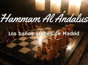 Rincones Madrid: Baños árabes Hammam Ándalus