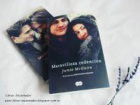 Reseña: Maravillosa redención de Jamie McGuire