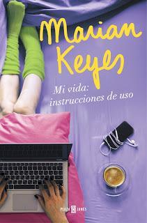 Reseña | Mi vida: instrucciones de uso | Marian Keyes