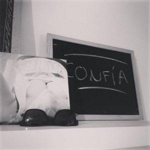 Cuando me abandoné porque no podía afrontarlo