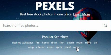 Fotos Stocks Gratuitas + Sitios