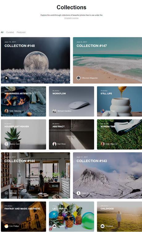 Fotos Stocks Gratuitas + Sitios