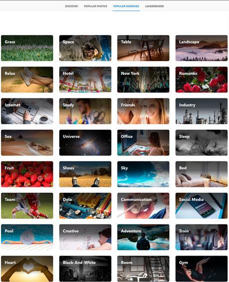 Fotos Stocks Gratuitas + Sitios