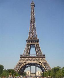Torre Eiffel de París