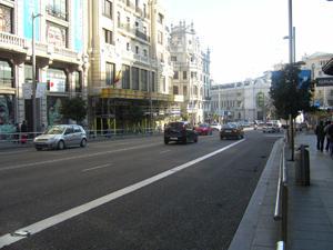 calle gran vía