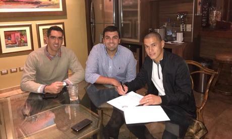 Darío Verón continúa su carrera en su natal Paraguay, con el Olimpia Darío Verón continúa su carrera en su natal Paraguay, con el Olimpia