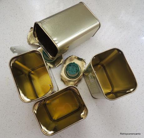 Pájaros enlatados... Pájaros enlatados...