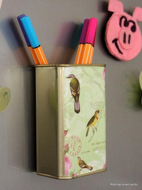 Pájaros enlatados... Pájaros enlatados...