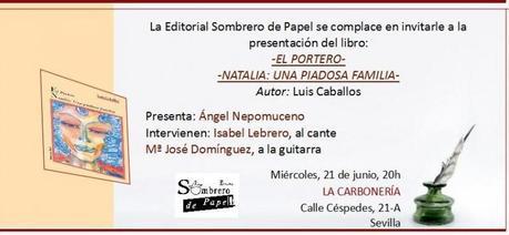 Nace “Editorial Sombrero de Papel”.