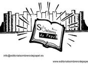 Nace “Editorial Sombrero Papel”.