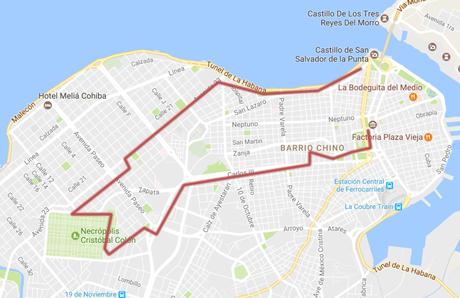 Una mañana recorriendo el Vedado, el centro de la Habana y el Malecón en Coco Taxi