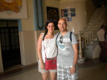 Una mañana recorriendo el Vedado, el centro de la Habana y el Malecón en Coco Taxi